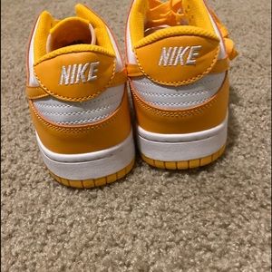 Nike Dunk Low “laser orange”